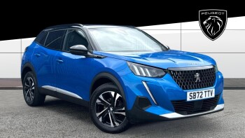 Peugeot 2008 1.2 PureTech 130 GT 5dr Petrol Estate